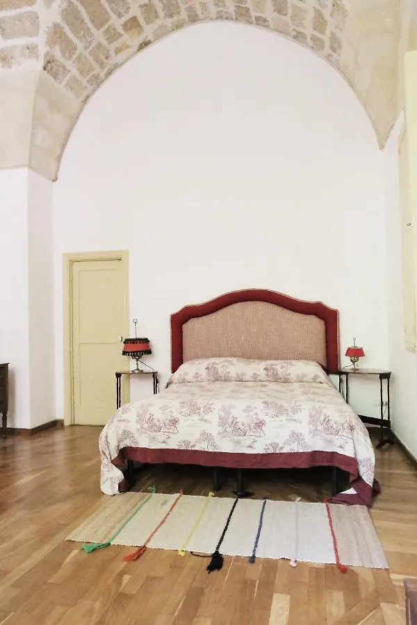 Garden Suite At Palazzo Famularo Lecce 0*,